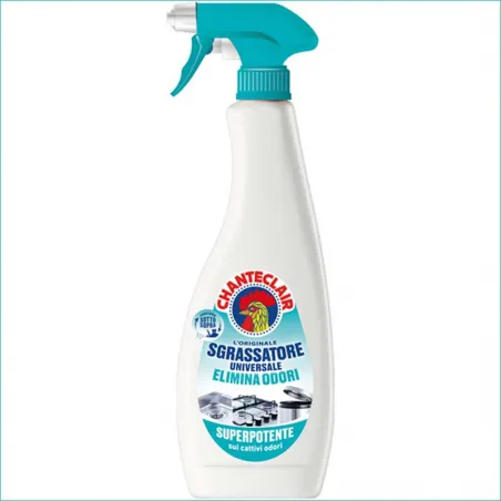 Chanteclair odtłuszczacz usuwający zapachy 600ml. /12/