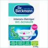 Dr Beckmann WC-Schaum aktywna piana do czyszczenia WC 3x100. Eucalyptus /6/