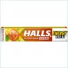 Halls cukierki 32g. Energy Ice tea /20/