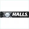 Halls cukierki 34g. Extra Strong /20/