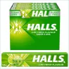 Halls cukierki 33,5g. Lime +Vita C /20/