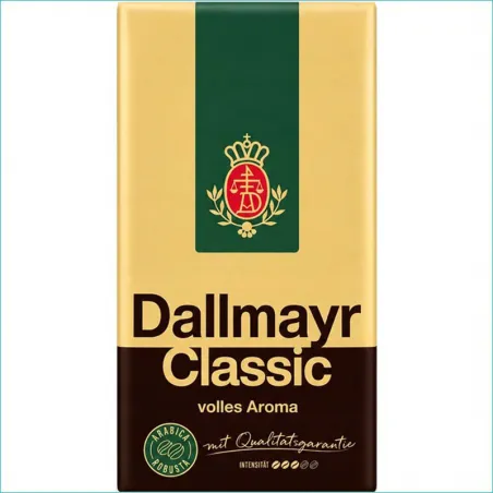 Dallmayr kawa mielona 250g. Classic /12/