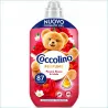 Coccolino płyn do płukania 1,827l/87 Peonia Rossa&Mela /6/