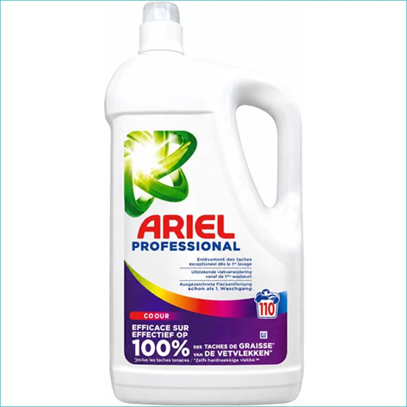 Ariel żel do prania 4,95l/110 Color Proffesionalle /3/