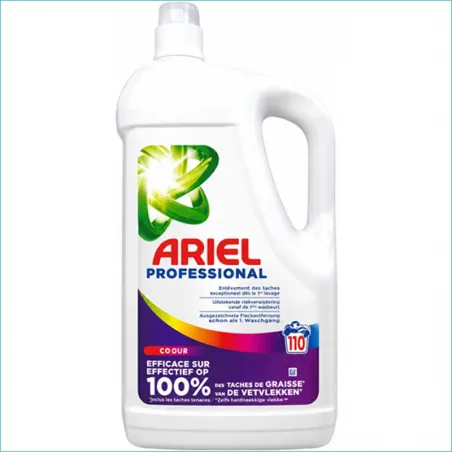 Ariel żel do prania 4,95l/110 Color Proffesionalle /3/