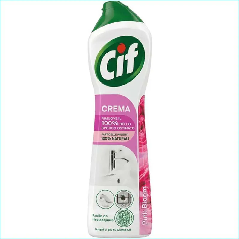 Cif mleczko do czyszczenia 500ml. Pink Flower /16/