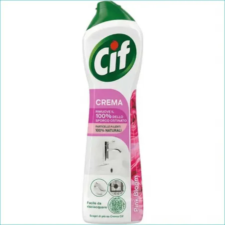 Cif mleczko do czyszczenia 500ml. Pink Flower /16/