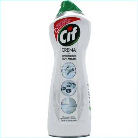Cif mleczko do czyszczenia 750ml. Pink Bloom /14/