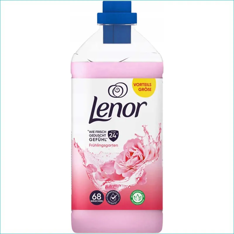 Lenor płyn do płukania 1,7l/68 Fruhlingsgarten /6/