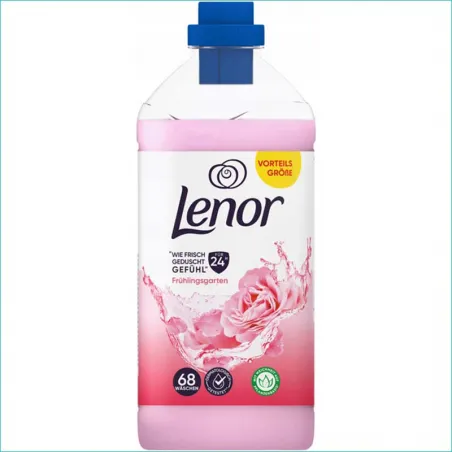 Lenor płyn do płukania 1,7l/68 Fruhlingsgarten /6/