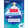 Duck krążek żelowy do WC 36ml. Blue /5/