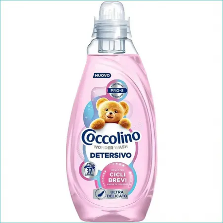 Coccolino żel do prania 1,48l/37 Ultra Delicato /4/
