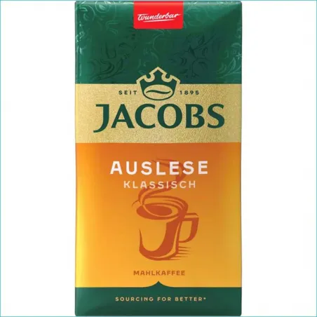 Jacobs mielona 500g. Auslese Klassisch