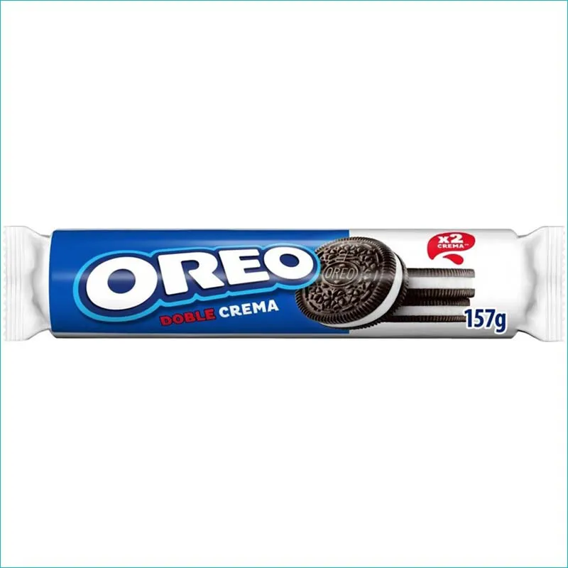 Oreo ciastka 185g. Double Creme /12/