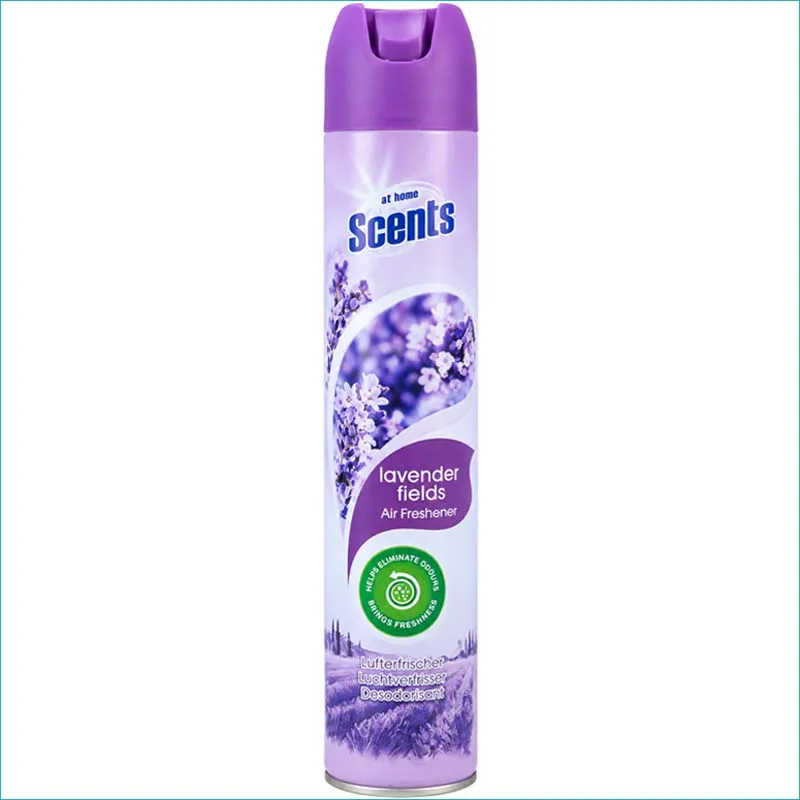 At Home odświeżacz powietrza spray 400ml. Lavender