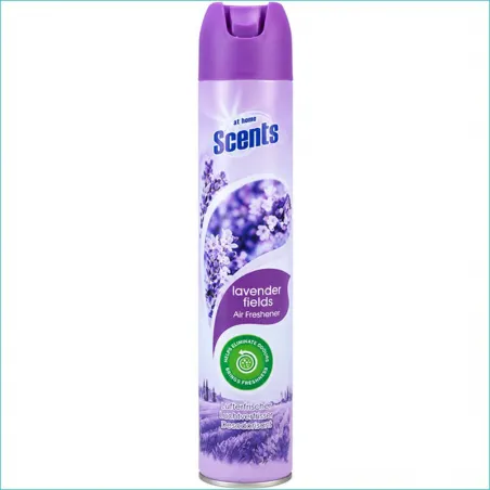 At Home odświeżacz powietrza spray 400ml. Lavender