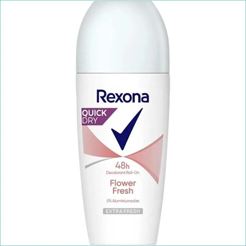 Rexona dezodorant w kulce 50ml. Flower Fresh /6/
