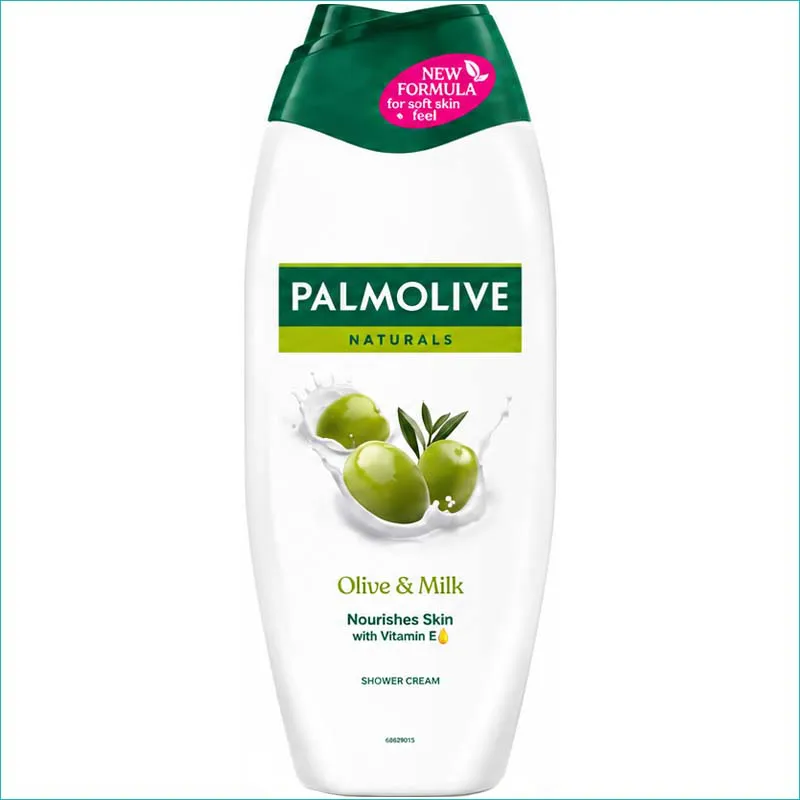 Palmolive żel pod prysznic 500ml. Olive & Milk