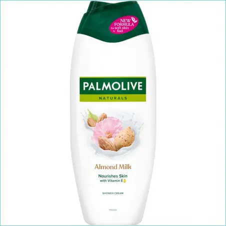 Palmolive żel pod prysznic 500ml. Almond Milk