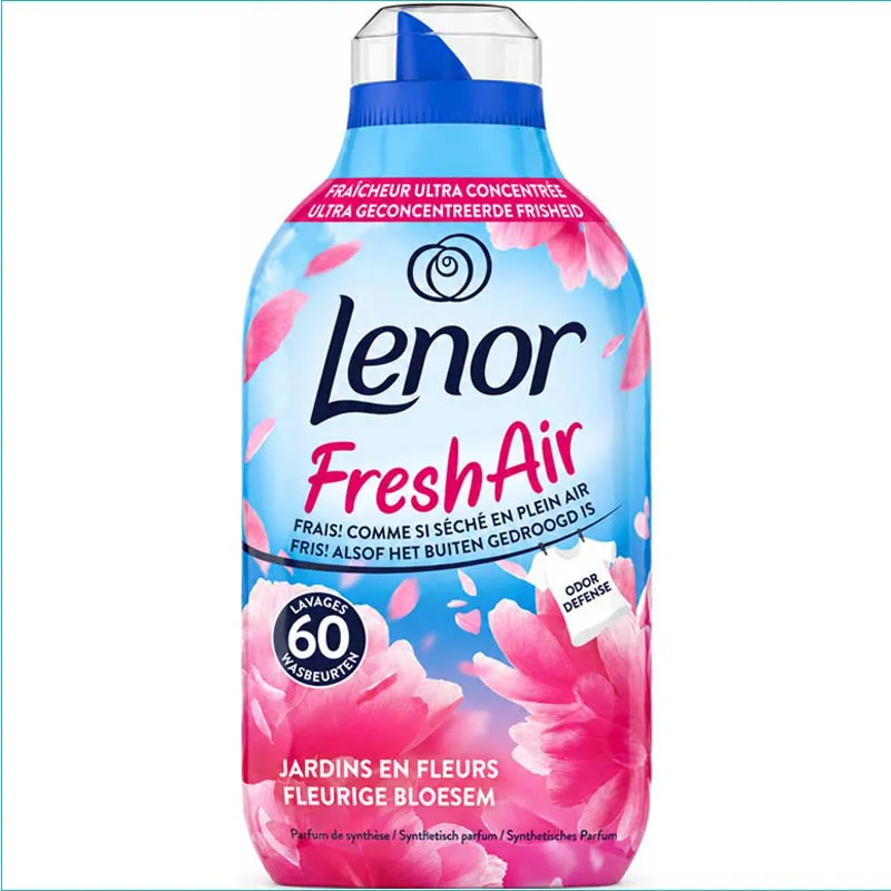 Lenor płyn do płukania 840ml. Jardins en Fleurs /8/
