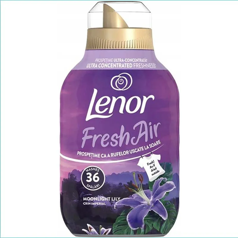 Lenor płyn do płukania 504ml. Eclat de Minuit Maneschijn /6/