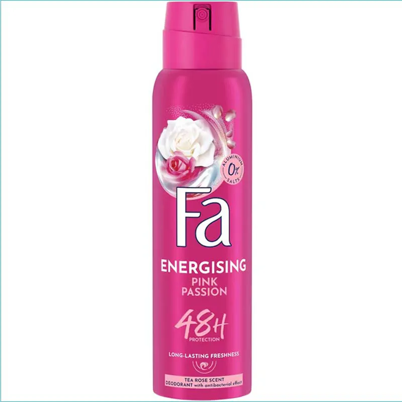 Fa dezodorant 150ml. Energising Pink /6/