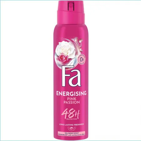 Fa dezodorant 150ml. Energising Pink /6/