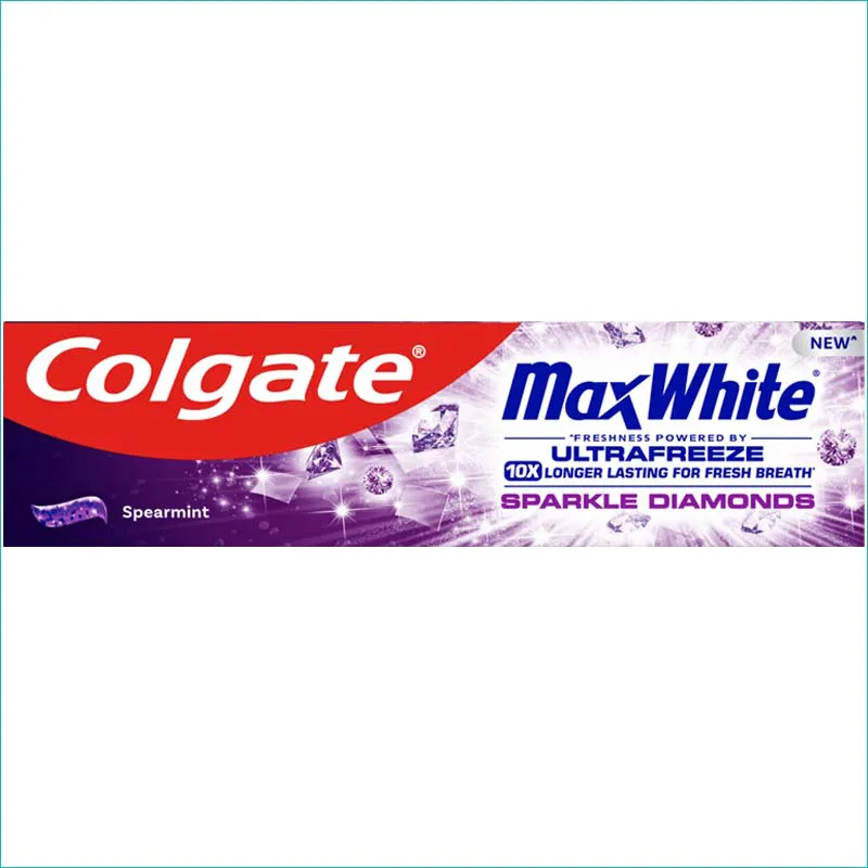 Colgate pasta do zębów 75ml. Sparkle Diamonds /12/