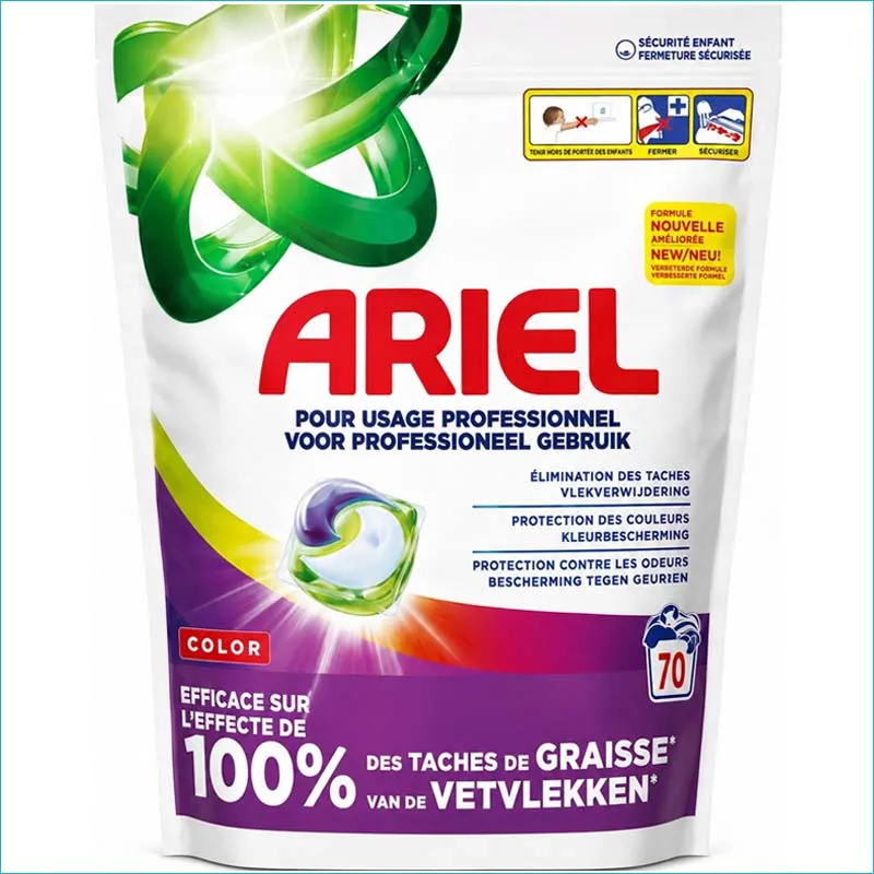 Ariel kapsułki do prania 70szt. Color Professionnel /2/
