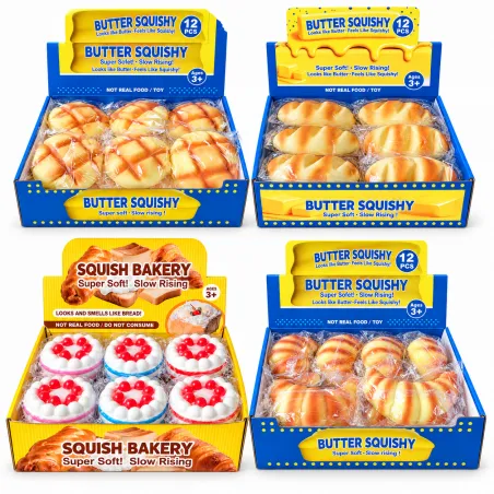 Zabawka Gniotek/Squishy duży