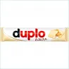 Duplo wafelki w czekoladzie 18,2g. White /40/