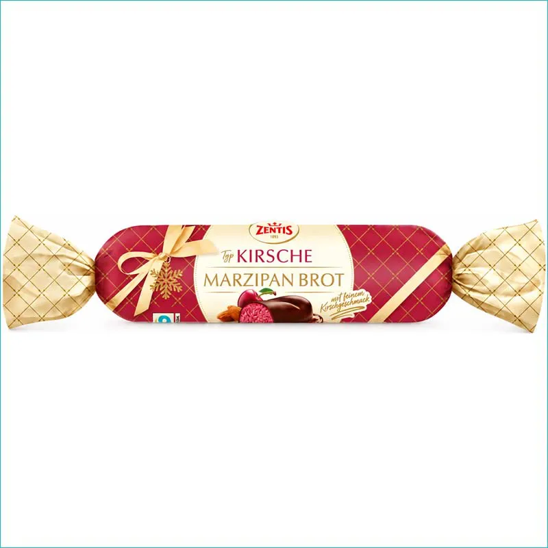 Zentis marcepan 100g. Kirsche /40/