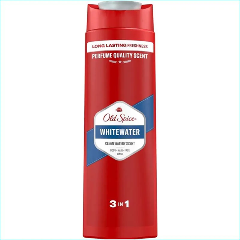 Old Spice żel pod prysznic 250ml. Whitewater 3in1 /6/
