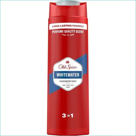 Old Spice żel pod prysznic 250ml. Whitewater 3in1 /6/