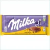 Milka czekolada 90g. Riso Soffiato