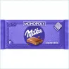 Milka czekolada 80g. Alpine Milk Monopoly
