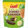 Casali pianki bananowe w czekoladzie 110g. Ananas Kiss Minis /12/