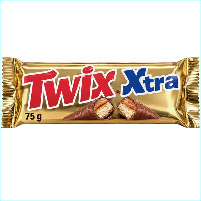 Twix baton 75g. Xtra /30/