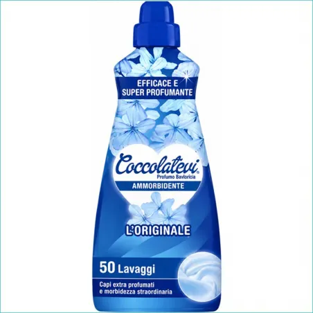 Coccolatevi płyn do płukania 1,25L. Originale /8/