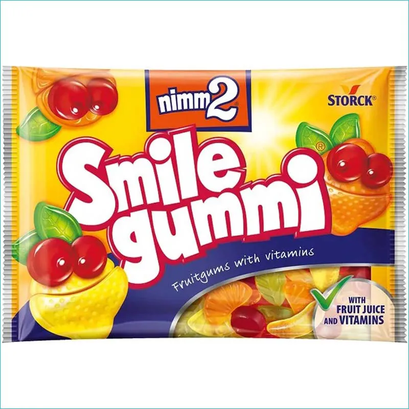 Nimm2 Smile Gummi żelki 100g. /24/