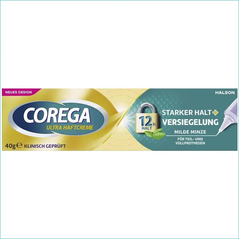 Corega klej do protez 40g. /6/