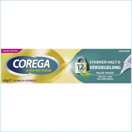 Corega klej do protez 40g. /6/