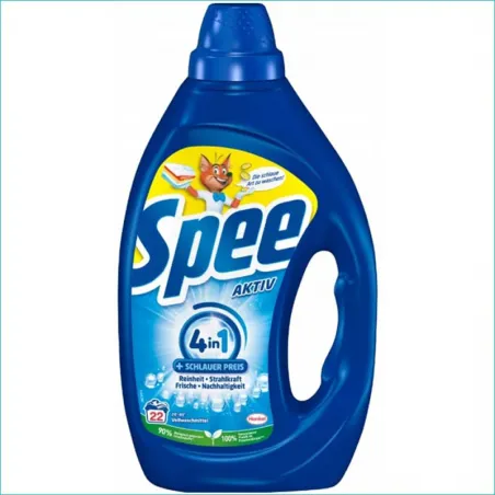 Spee żel do prania 990ml. Uniwersal Aktiv /6/