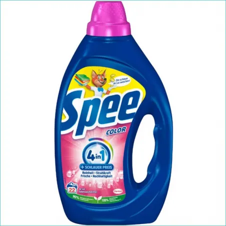 Spee żel do prania 990ml. Color /6/