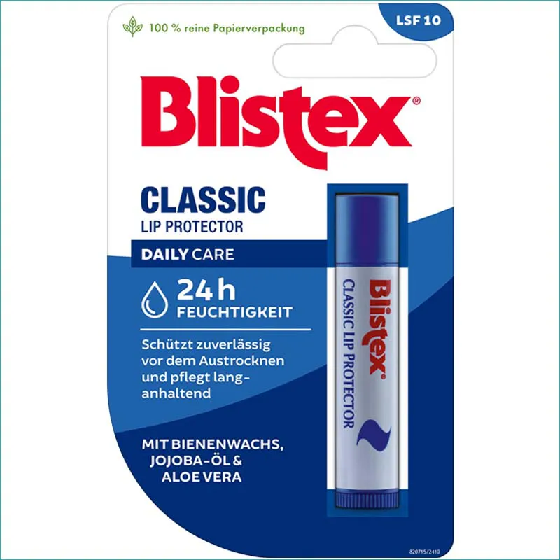Blistex balsam do ust 3,7g. Classic /12/