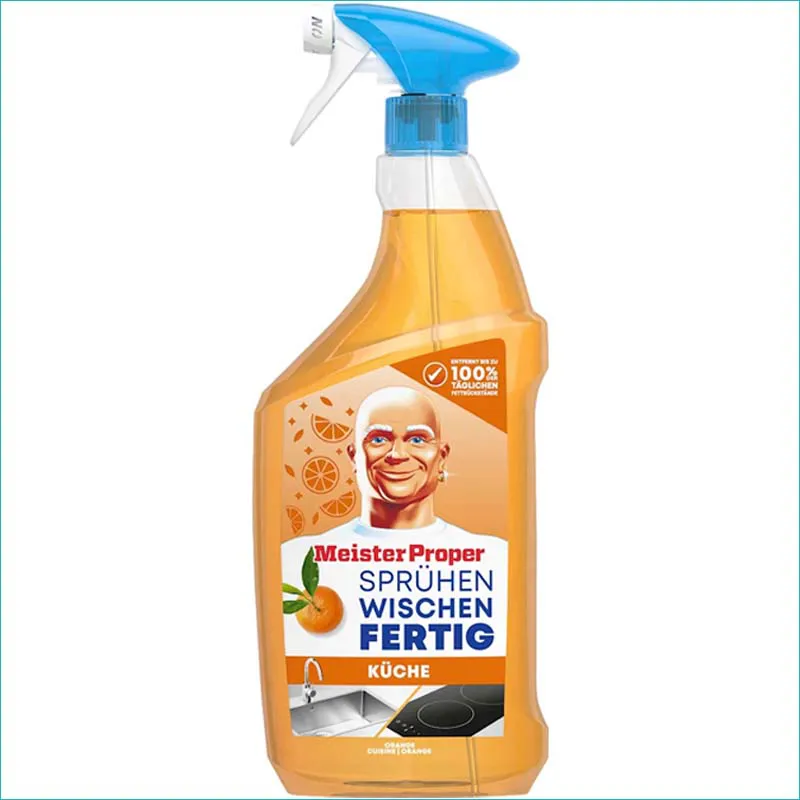 Mr. Proper środek do czyszczenia kuchni 800ml. /10/