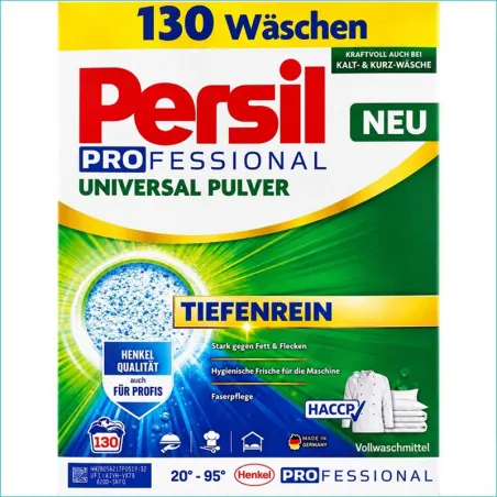 Persil proszek do prania 7,15kg/130 Uniwersal