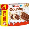 Kinder Country czekoladki z nadzieniem 9+1 /18/