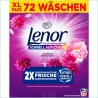 Lenor proszek do prania 3,6kg/72 Color