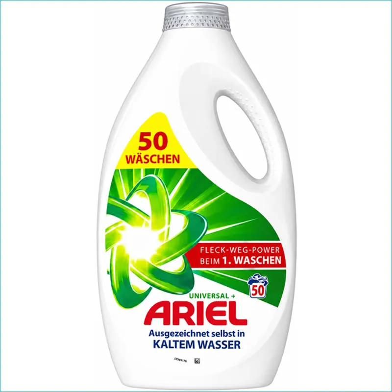 Ariel żel do prania 2,25l/50 Uniwersal+ /4/